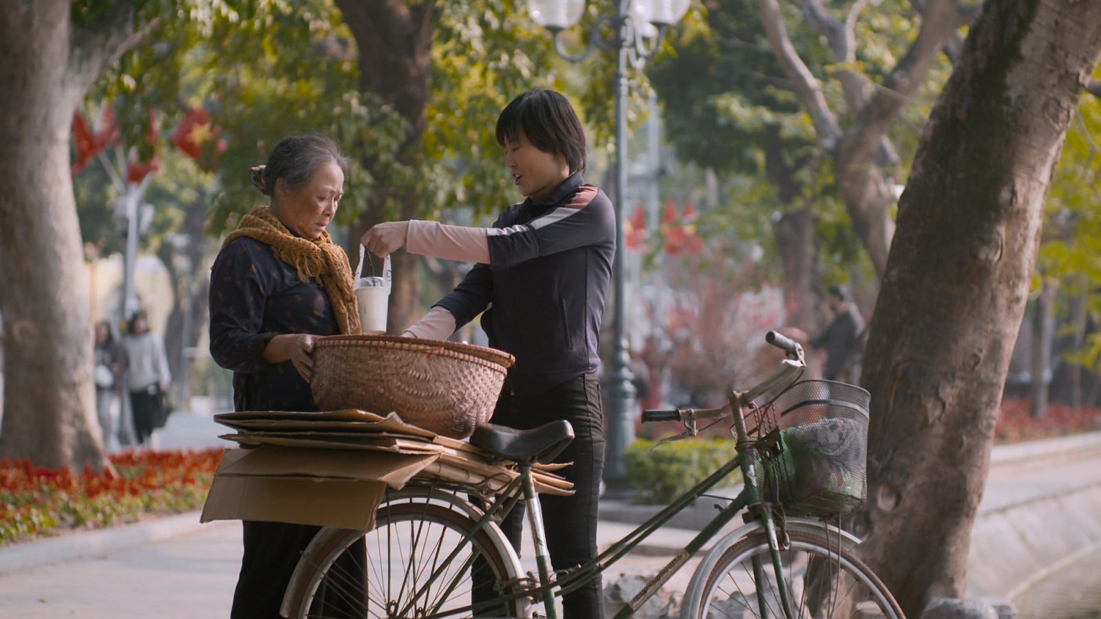 A25 Hotel 57 Quang Trung Hà Nội: Đón đoàn làm phim Cuộc Đời Vẫn Đẹp Sao 