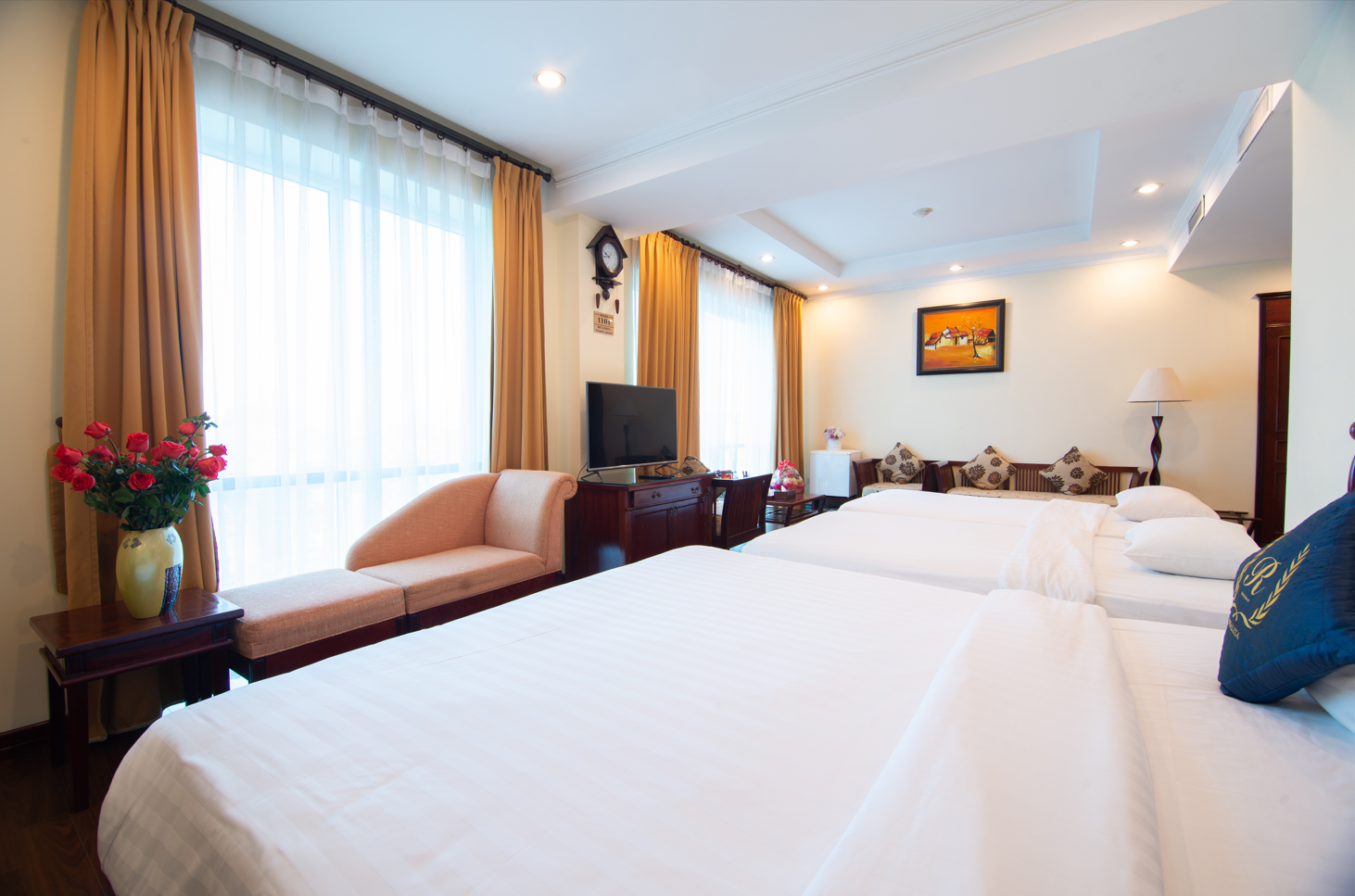 Khách sạn A25 15 Trần Quốc Toản - Khách sạn Quận Hoàn Kiếm