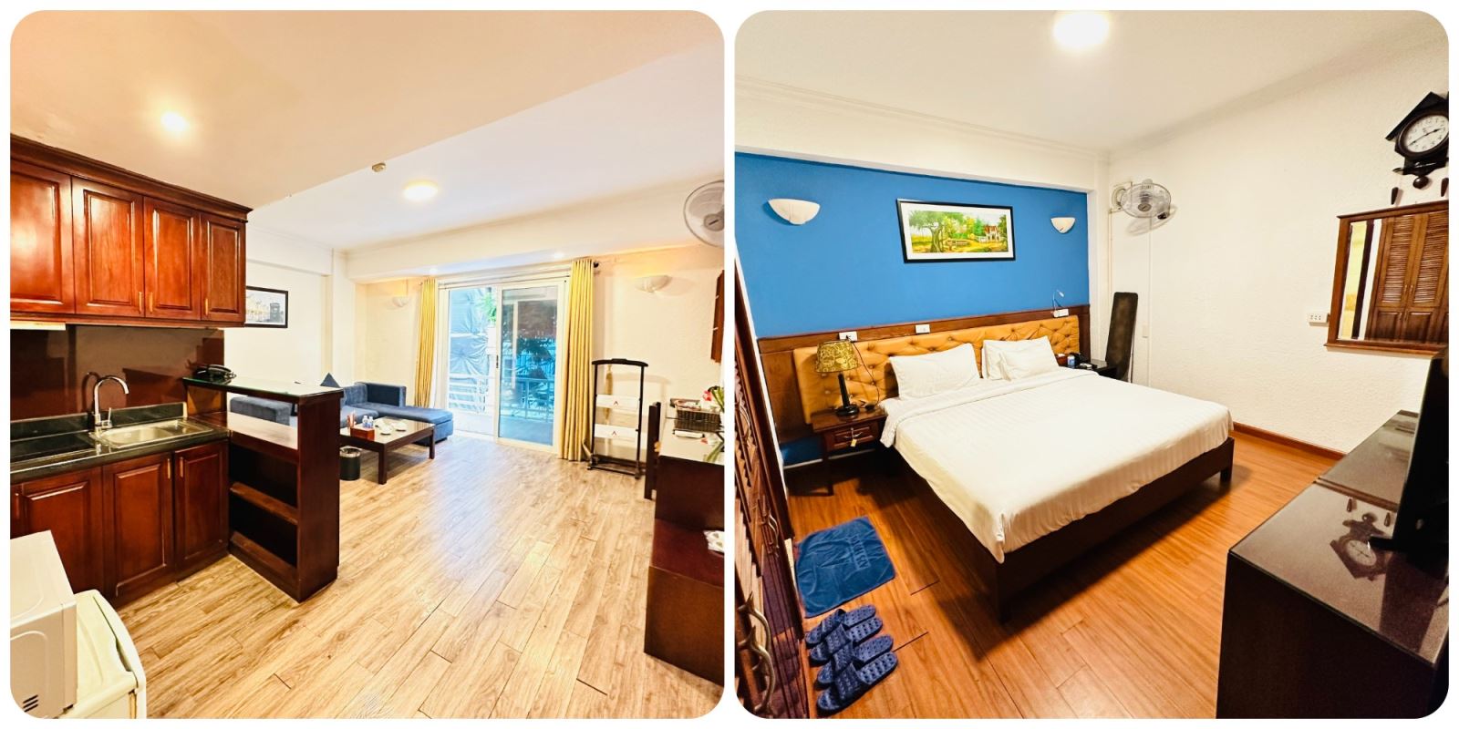 A25 Hotel 44 Hàng Bún: Sự tiện nghi và giá thuê lý tưởng đến từ những căn phòng căn hộ