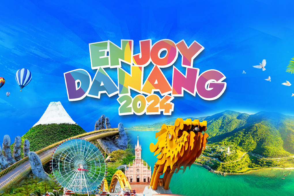 Loạt sự kiện chờ đón du khách tại Lễ hội Tận hưởng Đà Nẵng 2024 - Enjoy Danang 2024