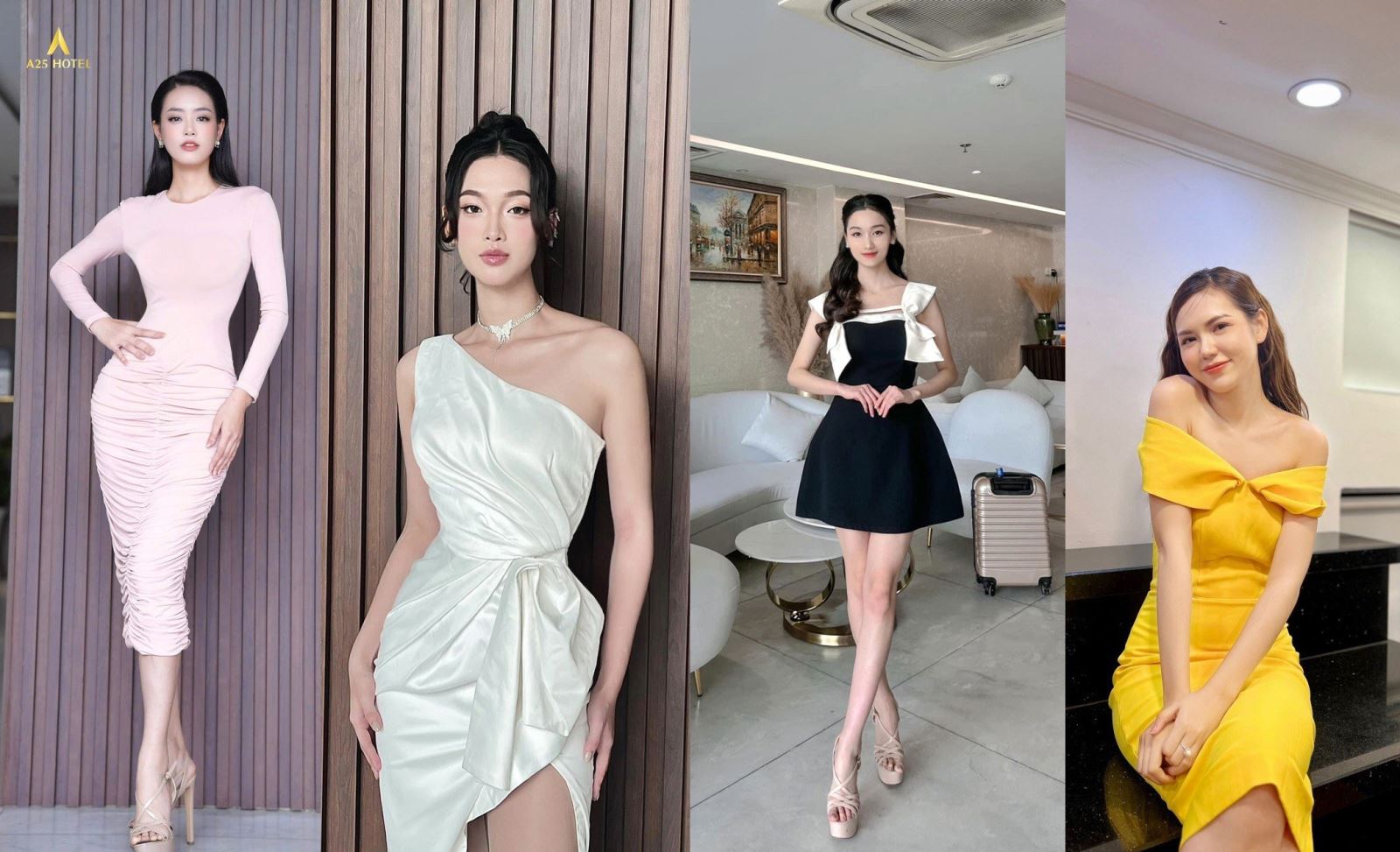 A25 Hotel 53 Cách Mạng Tháng Tám TPHCM: Chào đón những bông hoa xinh đẹp trước vòng sơ loại Miss World Việt Nam 2023