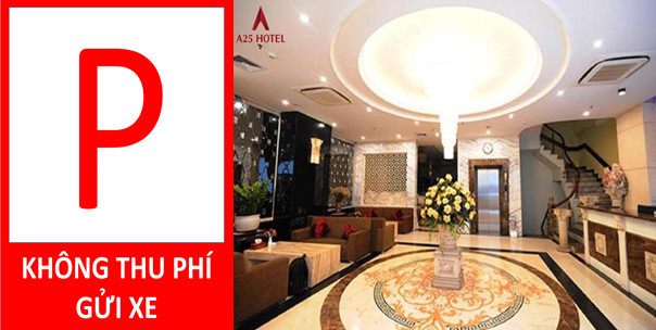 Khám phá sự sang trọng và thoải mái tại khách sạn tại A25 Hotel 63  Phương Liệt, Hà Nội