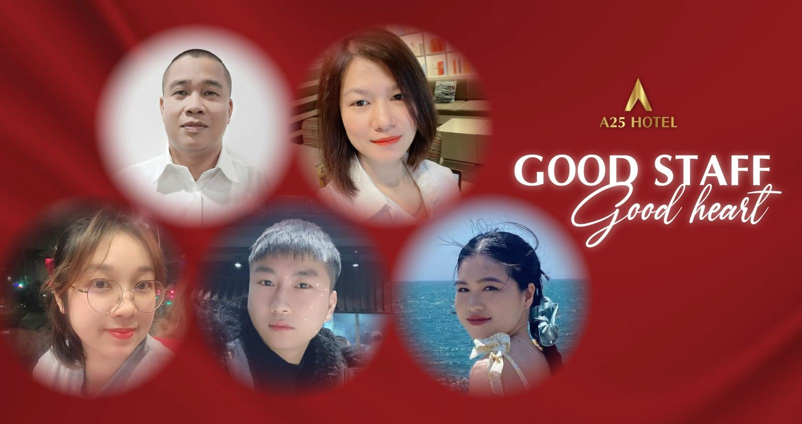 A25 Good Staff & Good Heart: Chiến Binh Ong Vàng Rộn Ràng Up Sale Tốt