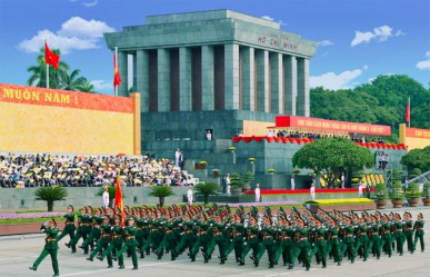 Những điểm đổi mới và Lộ trình cụ thể Lễ diễu binh 2/9