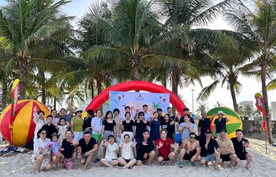 Hành trình nghỉ mát đáng nhớ năm 2025 của Tập thể A25 Hotel tại Đà Nẵng