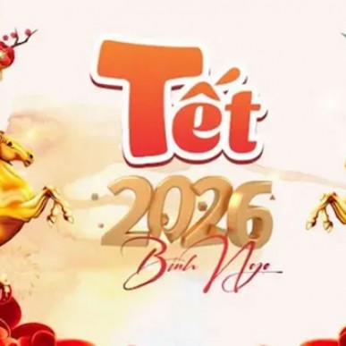 Top điểm vui chơi Tết Nguyên Đán 2026 tại TP.HCM rộn ràng sắc xuân