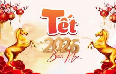 Top điểm vui chơi Tết Nguyên Đán 2026 tại TP.HCM rộn ràng sắc xuân