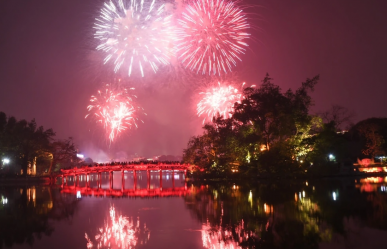 Top điểm vui chơi Tết Nguyên Đán 2026 tại Hà Nội đậm chất truyền thống