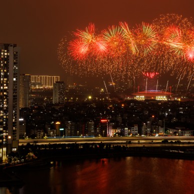 34 Locations for Hanoi Lunar New Year 2026 (Tet Binh Ngo)