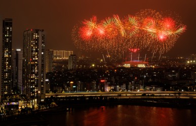 34 Locations for Hanoi Lunar New Year 2026 (Tet Binh Ngo)