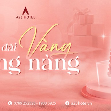 Tri Ân Phái Đẹp – Ưu Đãi Đặc Biệt Nhân Ngày Quốc Tế Phụ Nữ 8/3