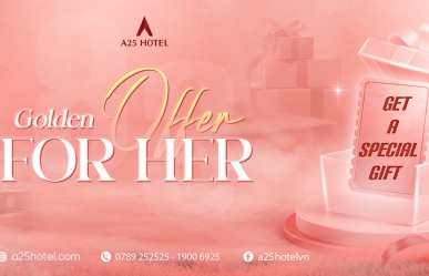 Celebrating International Women’s Day 8/3 – Special Offer For Women