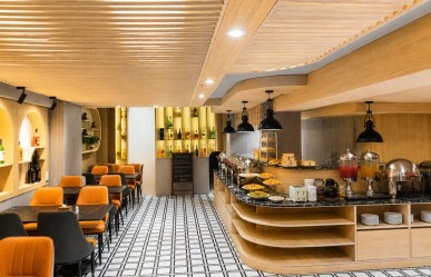 Nhà hàng Bistro 277 Lê Thánh Tôn - Không gian ẩm thực ấm cúng tại trung tâm Tp.Hồ Chí Minh