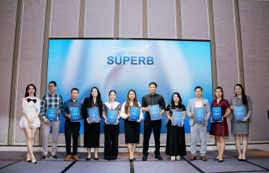 A25 Hotel được vinh danh tại Traveloka Guest Review Awards 2026