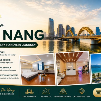 Hotels in Da Nang – The Ideal Stay for Every Journey