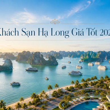 Khách Sạn Hạ Long Giá Tốt 2027 với nhiều Combo Nghỉ Dưỡng Và Ưu Đãi
