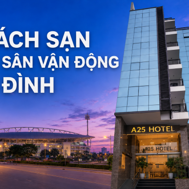 Hotels Near My Dinh National Stadium