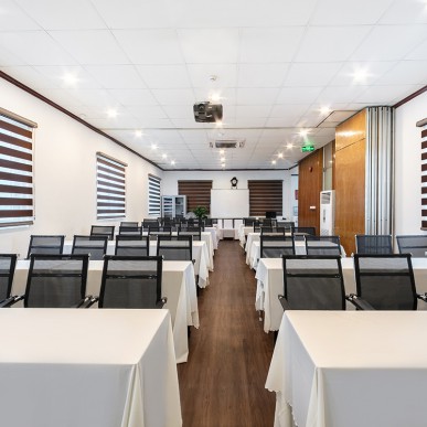 Dịch vụ Hội nghị & Hội thảo tại A25 Hotel 12 Ngô Sĩ Liên – Trọn gói từ không gian, ẩm thực đến lưu trú