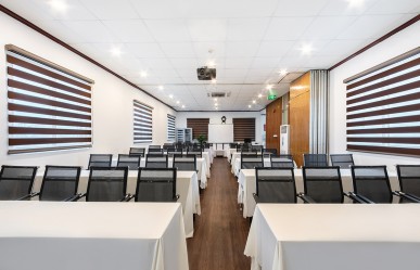 Dịch vụ Hội nghị & Hội thảo tại A25 Hotel 12 Ngô Sĩ Liên – Trọn gói từ không gian, ẩm thực đến lưu trú