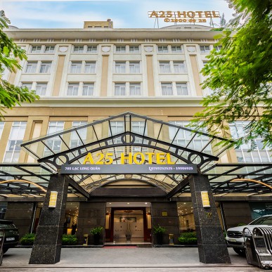 Dịch vụ Phòng họp, Hội nghị & Hội thảo tại A25 Hotel 705 Lạc Long Quân, Tây Hồ