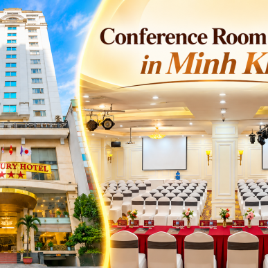 Conference Room Rental in Minh Khai – Professional Conference Venues at A25 Hotel