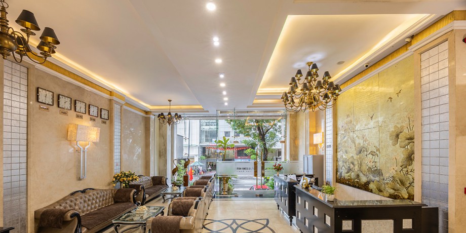 A25 Luxury Hotel - 06 Trương Định