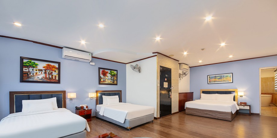 HẠNG PHÒNG EXCUTIVE VIP