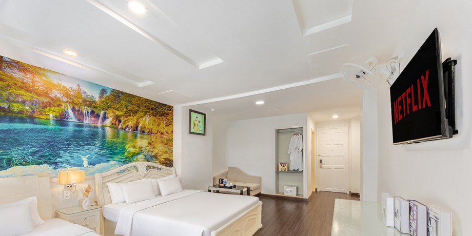 HẠNG PHÒNG GIA ĐÌNH