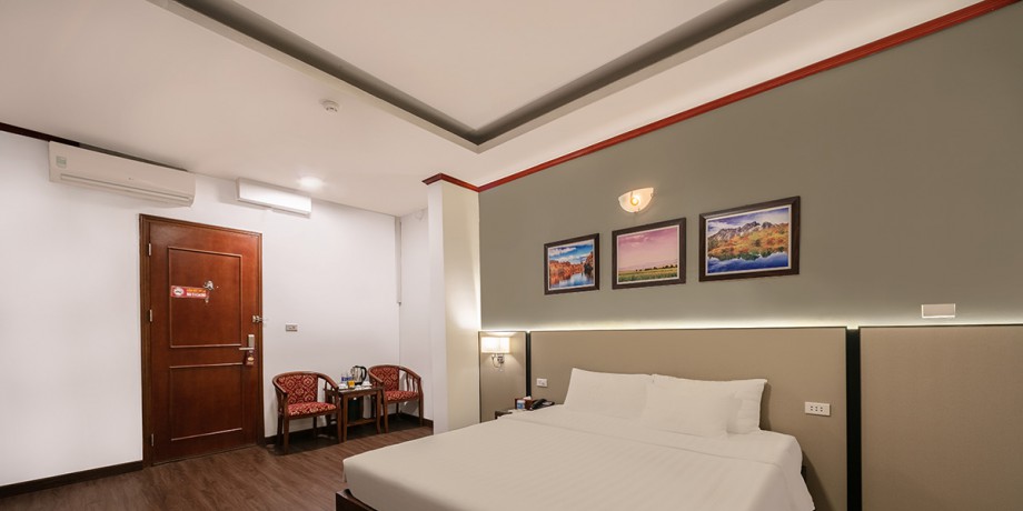 HẠNG PHÒNG CAO CẤP