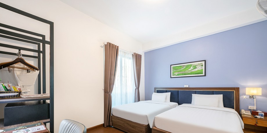 HẠNG PHÒNG SANG TRỌNG