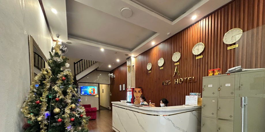 A25 Hotel - 12 Lien Tri