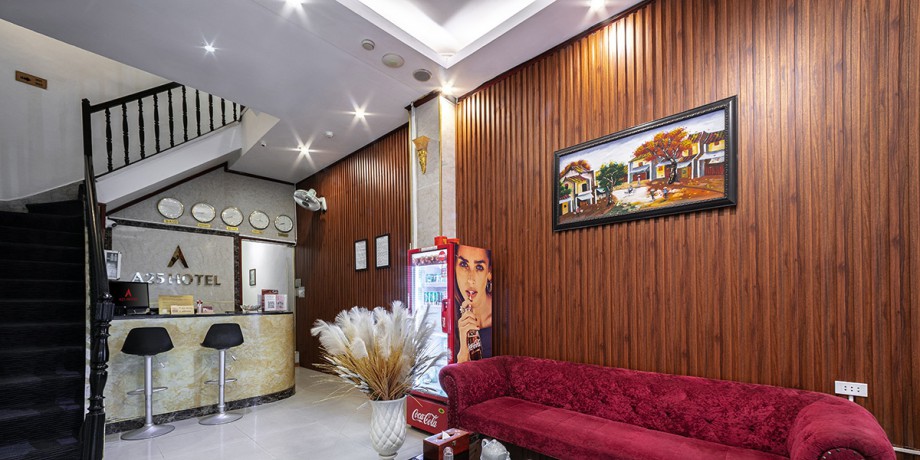 A25 Hotel - 12 Liên Trì