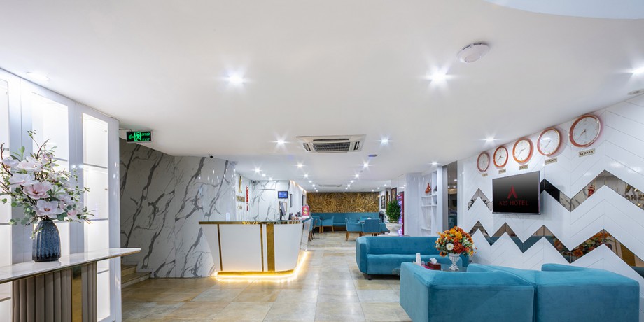 A25 Luxury Hotel - 12 Ngô Sỹ Liên