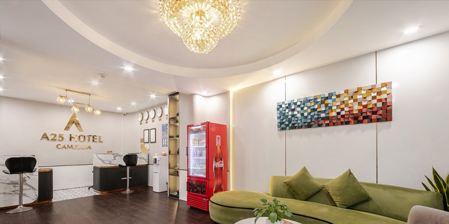 A25 Luxury Hotel - 12 Phố Huế