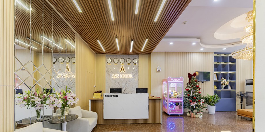 A25 Hotel - 137 Nguyễn Du