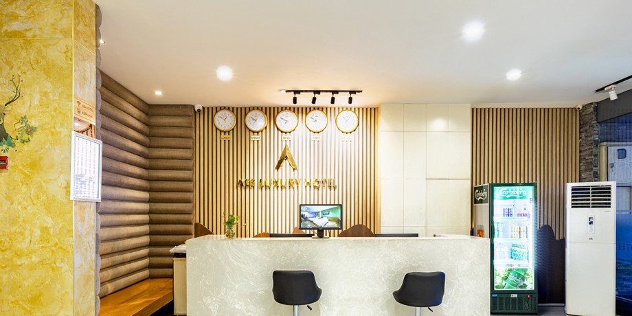 A25 Luxury Hotel - 142 Bùi Thị Xuân