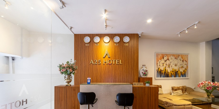 A25 Hotel - 14 Phó Đức Chính 