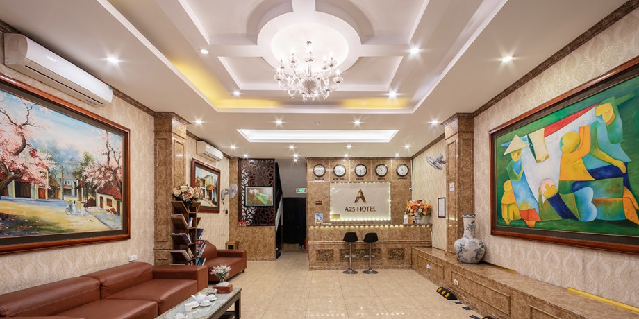 A25 Hotel - 15 Hàng Than