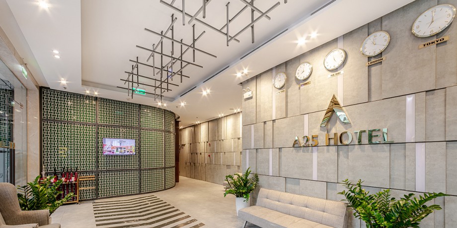 A25 Luxury Hotel - 18 Nguyễn Hy Quang