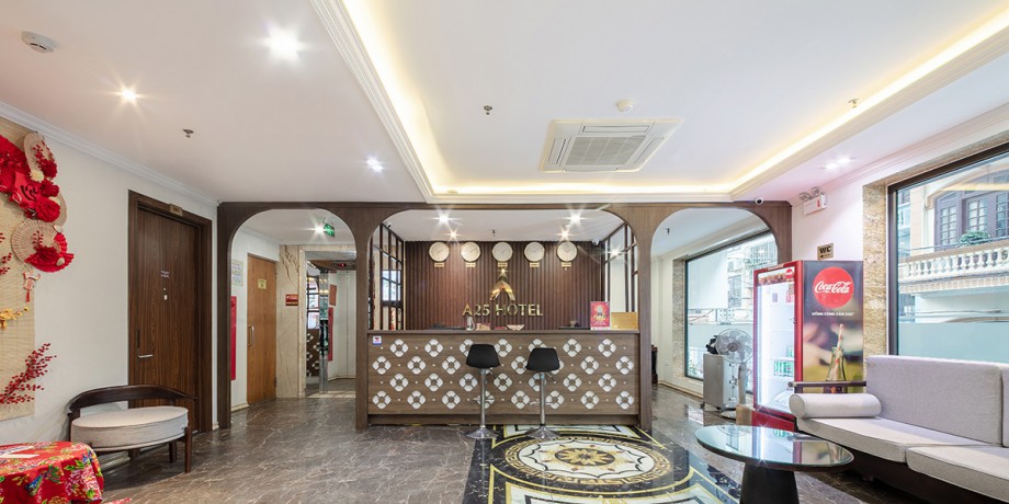 A25 Hotel - 193 Trung Kính