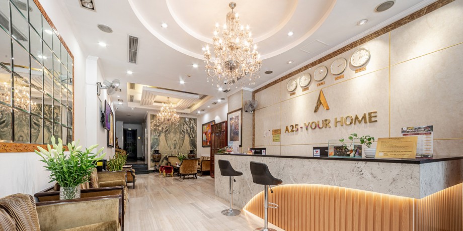 A25 Hotel - 19 Phan Đình Phùng