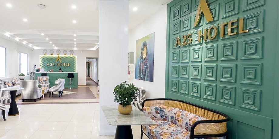 A25 Hotel - 29 Thác Bạc
