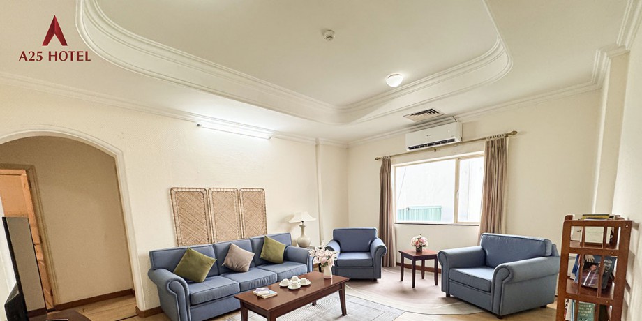 Căn hộ 1 phòng ngủ