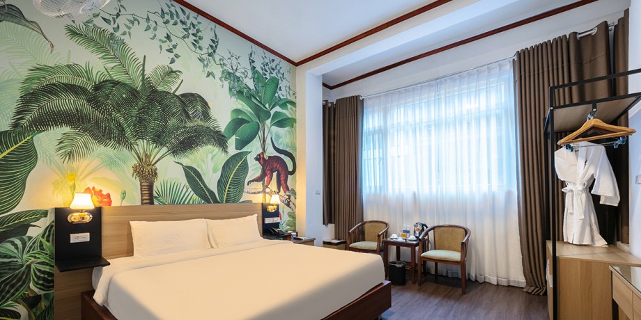 HẠNG PHÒNG SANG TRỌNG