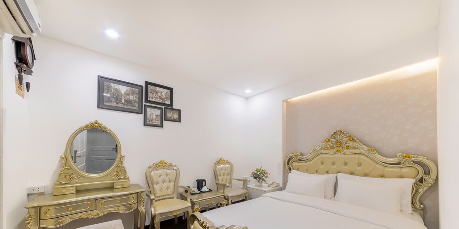 HẠNG PHÒNG TIÊU CHUẨN