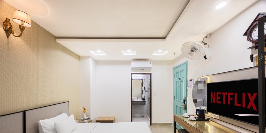 HẠNG PHÒNG TIÊU CHUẨN