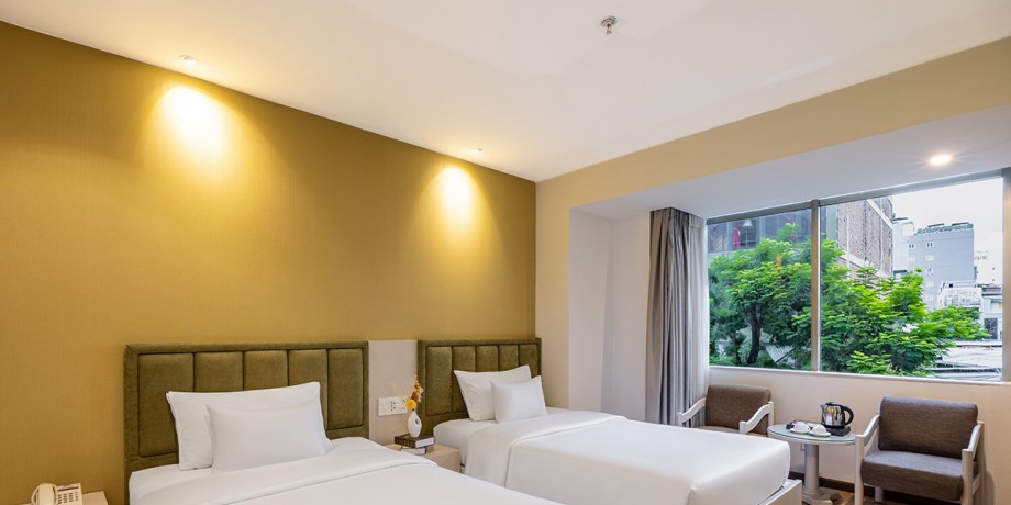 HẠNG PHÒNG VIP/ DELUXE SUITE