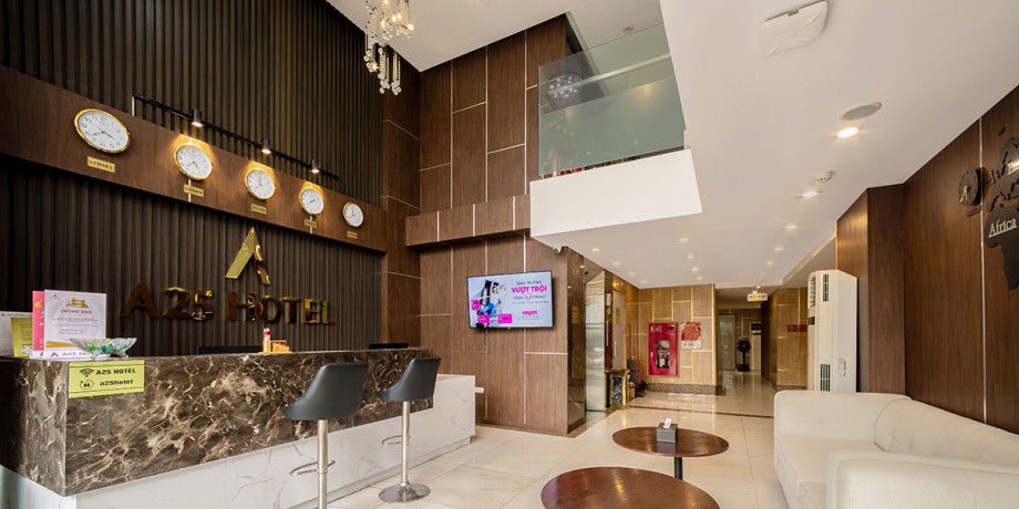 A25 Hotel - 21 Lê Đức Thọ