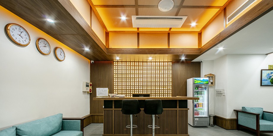 A25 Luxury Hotel - 21 Nghia Tan