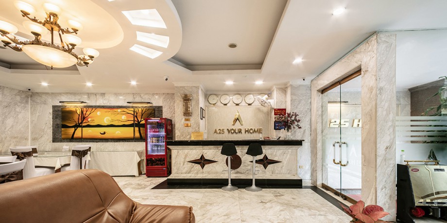 A25 Hotel - 221 - 223 Bạch Mai